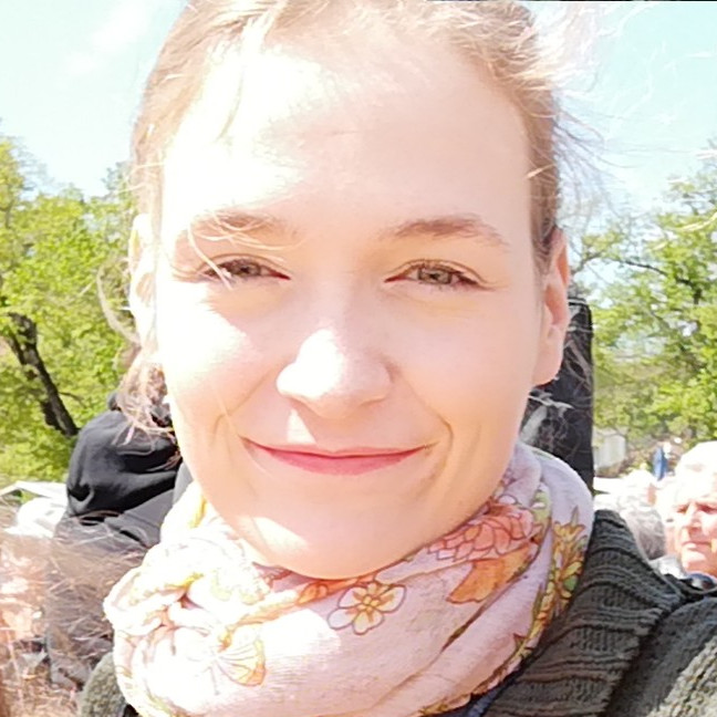 Carolin Anett Lüdeke